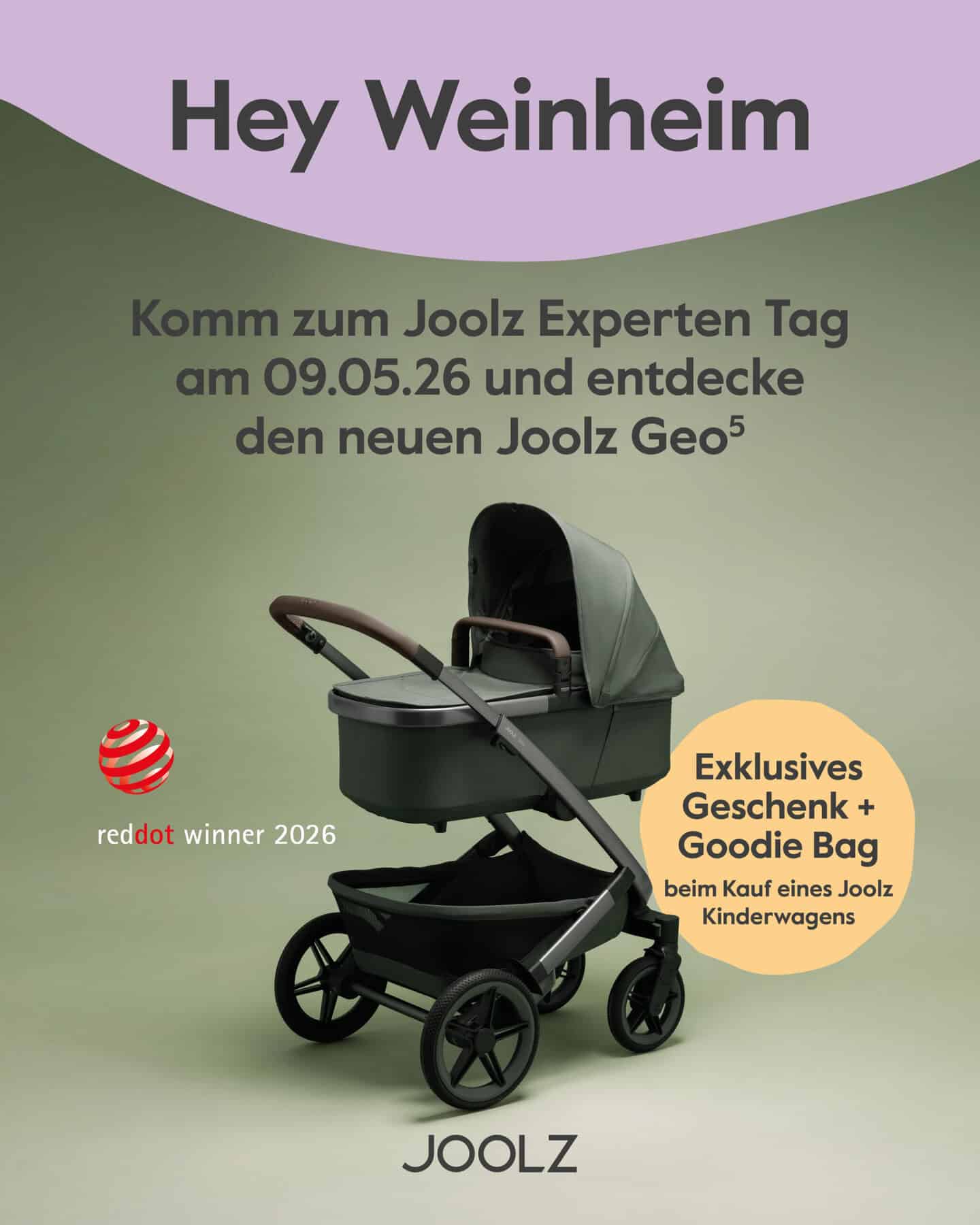 Joolz Angebot