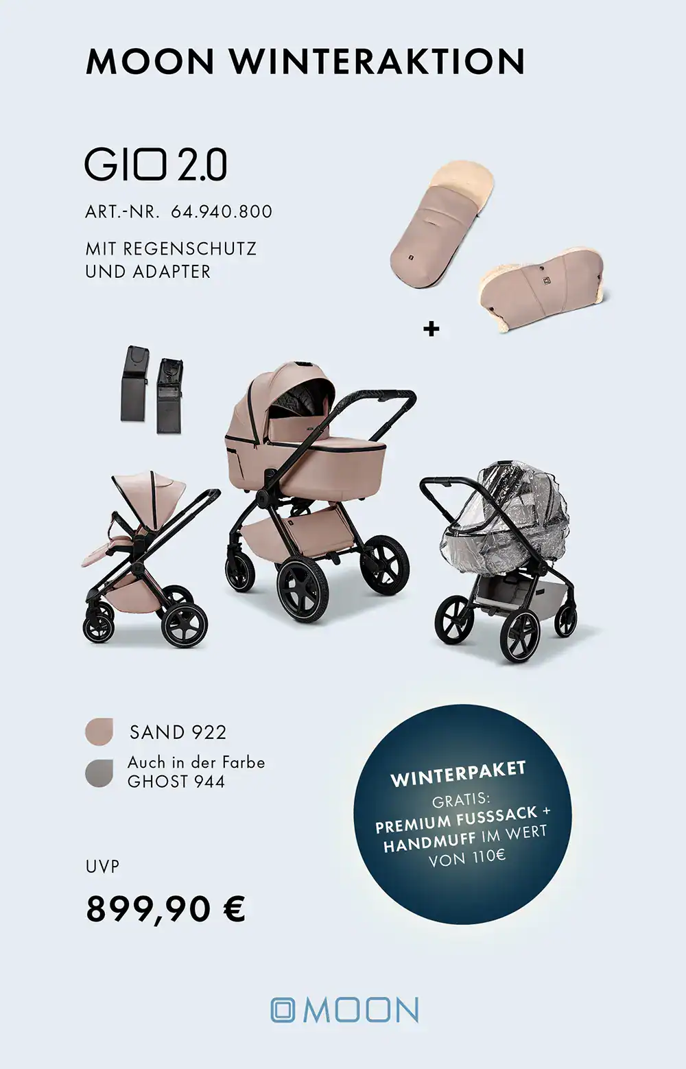 MOON Winteraktion 2025