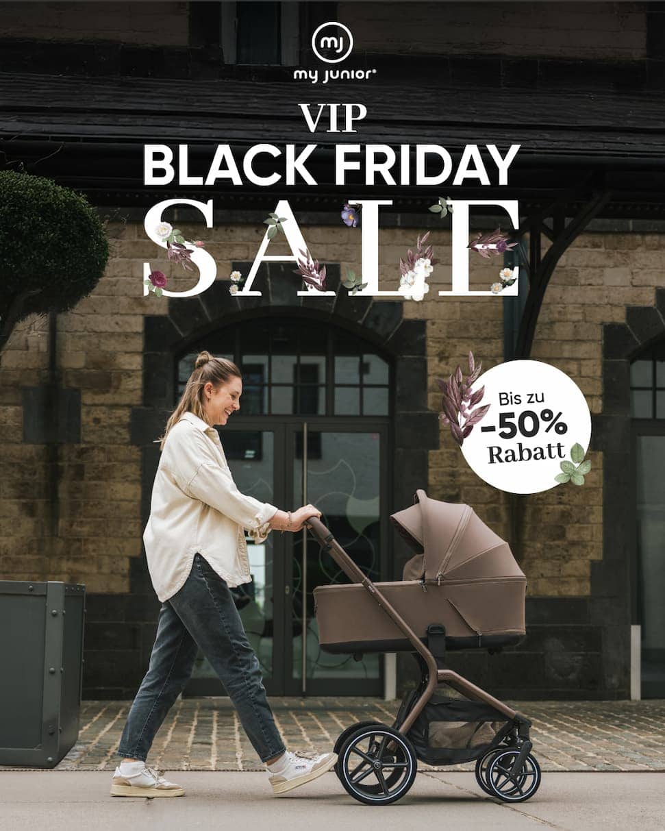 black friday angebote my junior