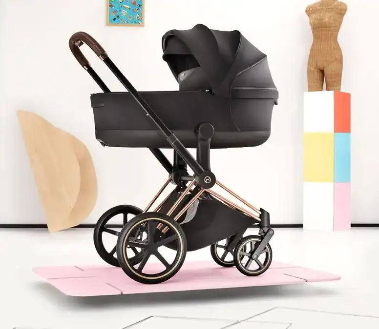 Cybex Priam Stlye & Comfort