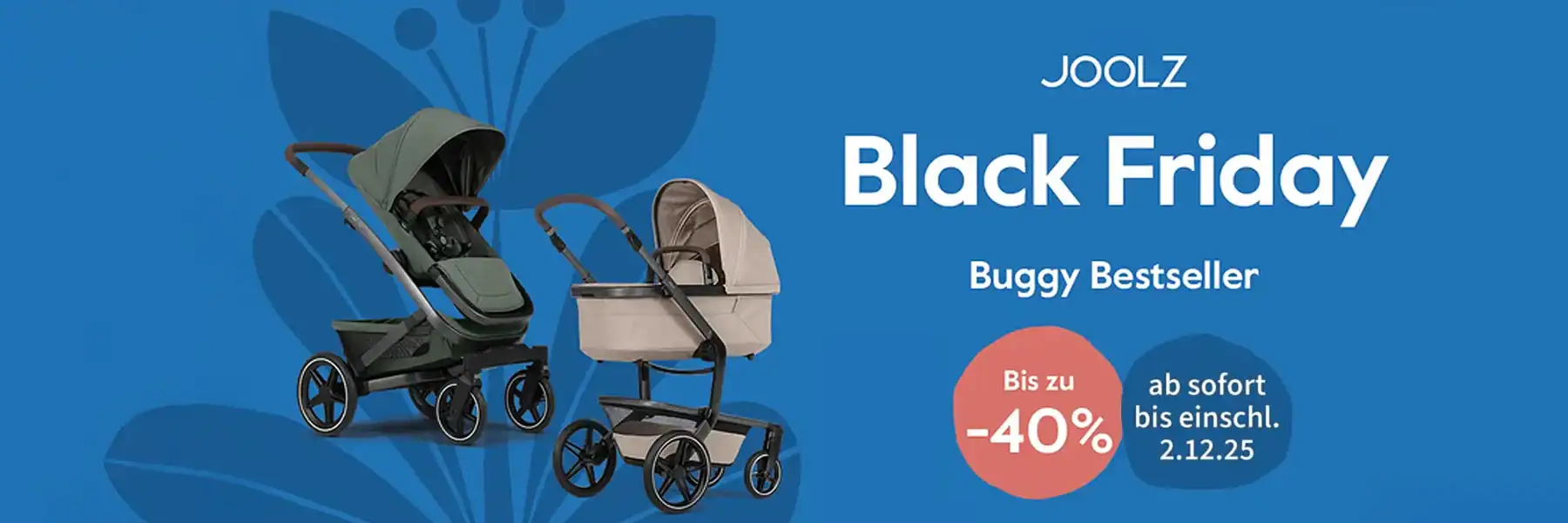 teaser black friday joolz